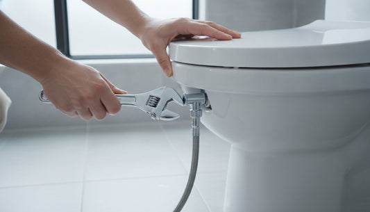 How to Install a Bidet Seat: Professional DIY Guide