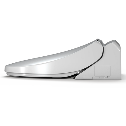 TOTO WASHLET A2 Electronic Bidet Toilet Seat with Heated Seat and SoftClose Lid, Elongated SW3004#01