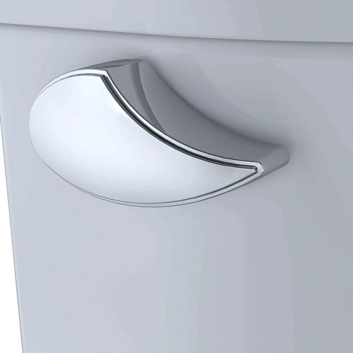 TOTO Carolina II One-Piece 1.28 GPF Universal Height Toilet and S7 Bidet Seat MW6444726CEFG#01 - EverFlow Bidets