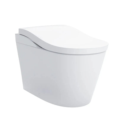 TOTO Neorest LS with Silver Trim MS8732CUMFG#01S