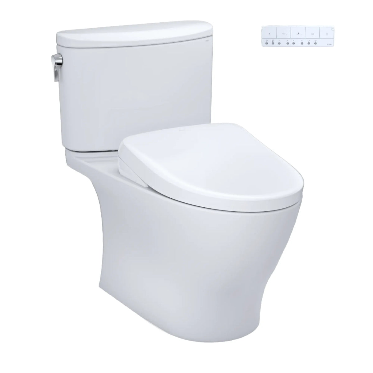 TOTO Nexus 1G 1.0 GPF with S7A Seat MW4424736CUFG#01
