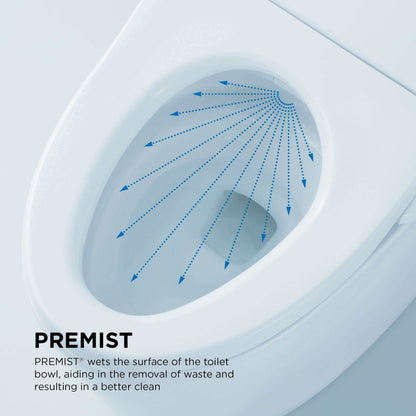 TOTO Premist Image