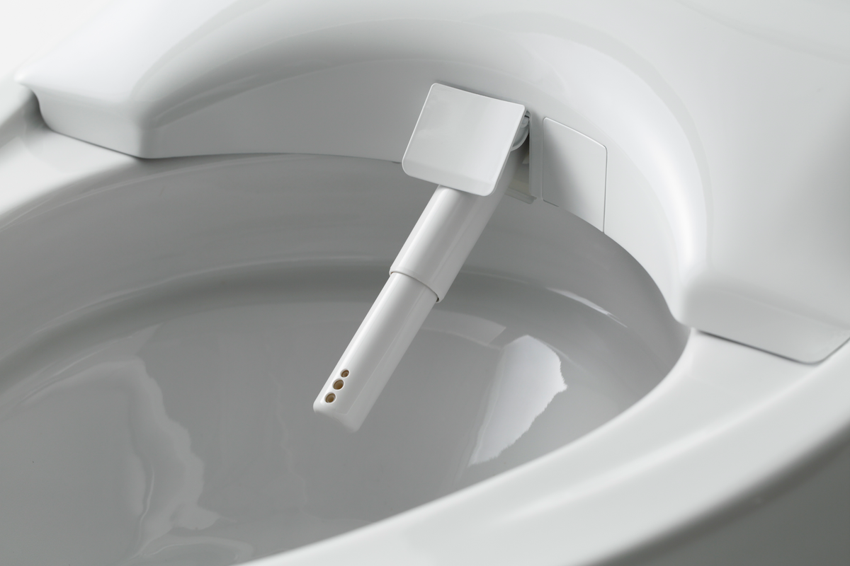 TOTO Neorest NX2 Integrated Bidet Toilet Dual Flush 1.0|0.8 GPF with EWATER+ MS903CUMFX#01