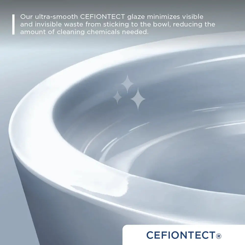 TOTO WASHLET+ Instant Warm Water
