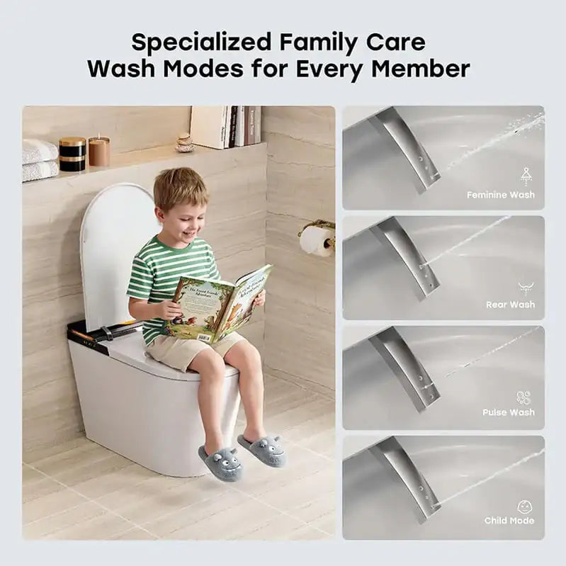 HOROW X70 Smart Toilet