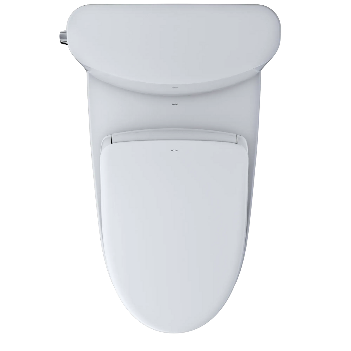 TOTO Nexus 1G 1.0 GPF with S7A Seat MW4424736CUFG#01