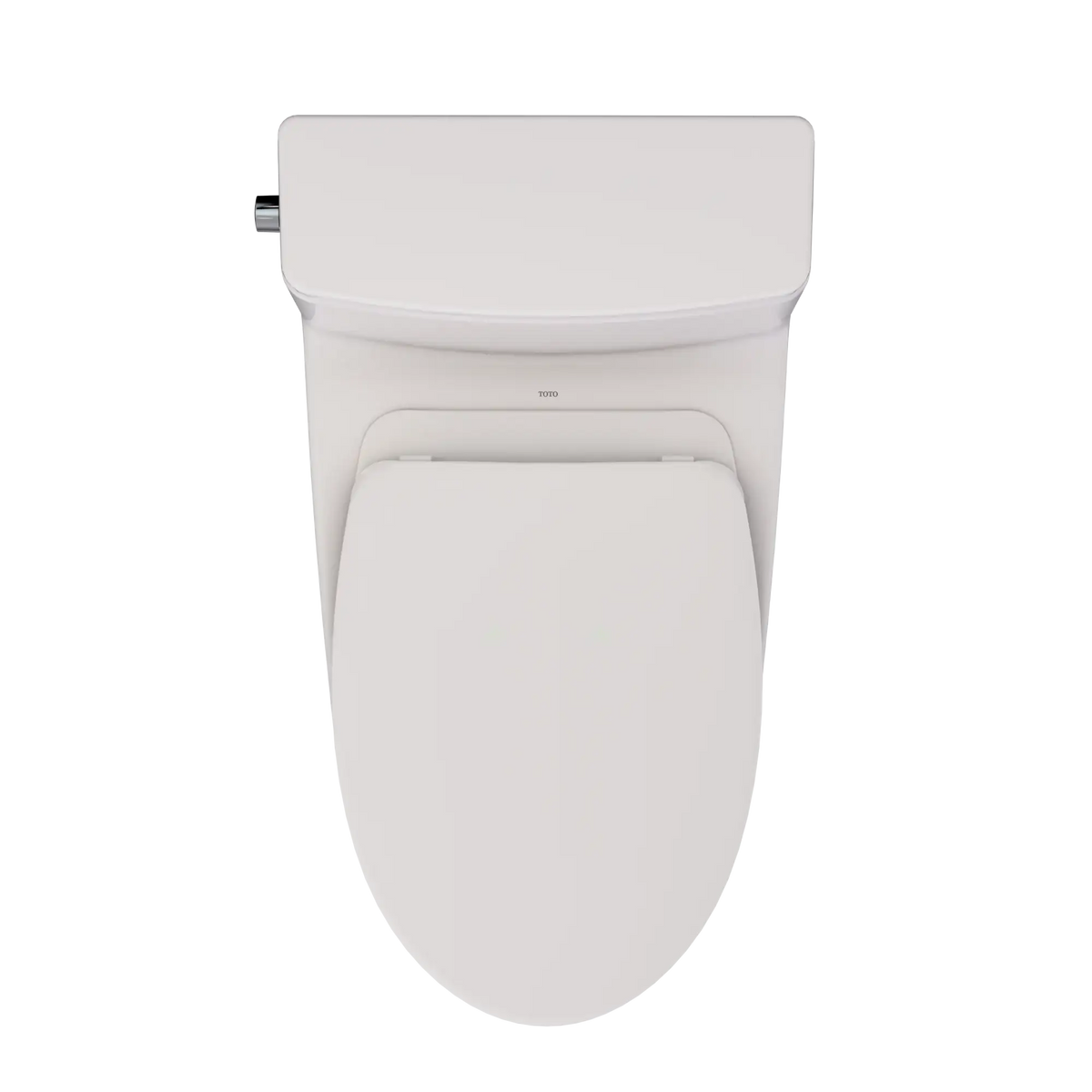 TOTO Redington One-Piece Elongated 1.0 GPF WASHLET+ Ready Universal Height Toilet with CEFIONTECT MS672124CUFG#12
