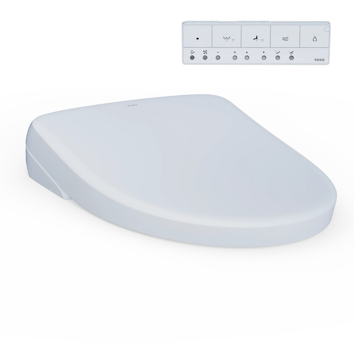 TOTO WASHLET+ S7 Bidet Toilet Seat SW4726AT40#01 SW4724AT40#01 SW4726#12 SW4724#12