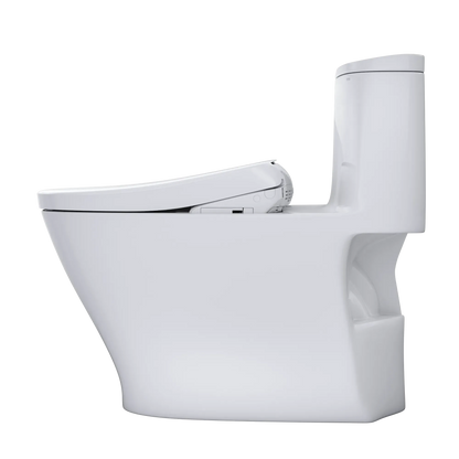 TOTO Nexus 1.28 GPF Toilet with S7A Seat MW6424736CEFG#01
