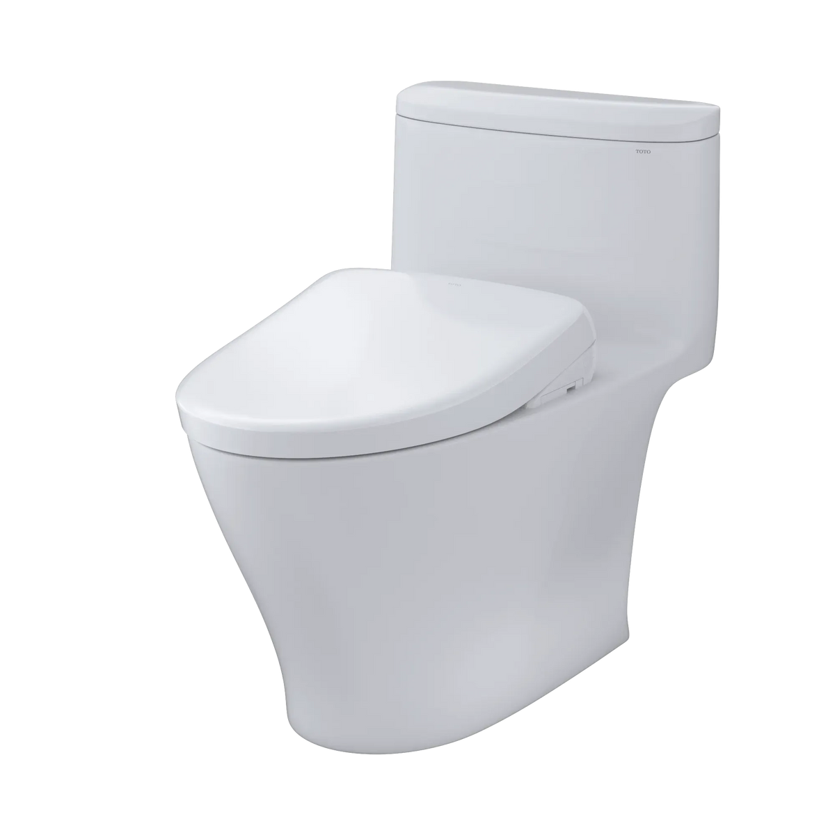 TOTO Nexus 1.28 GPF Toilet with S7A Seat MW6424736CEFG#01