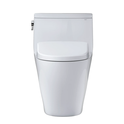 TOTO Nexus 1.0 GPF Toilet with S7A Seat MW6424736CUFG#01