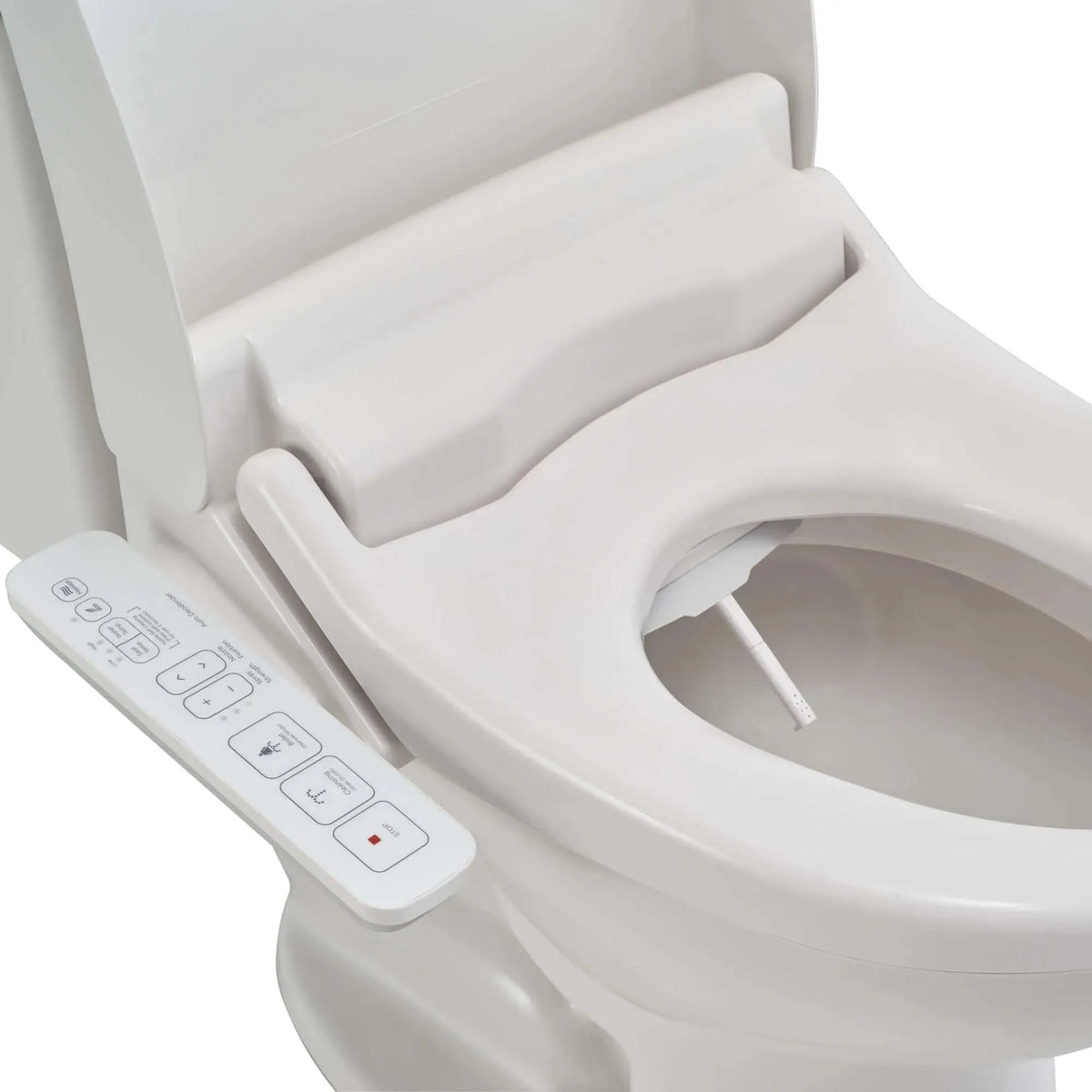 American Standard Advanced Clean 1.0 Electric SpaLet Bidet Seat - EverFlow Bidets