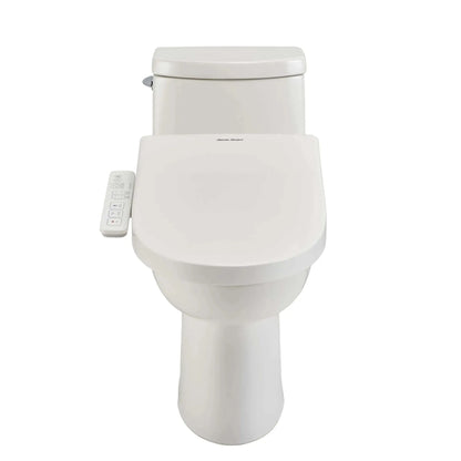 American Standard Advanced Clean 1.0 Electric SpaLet Bidet Seat - EverFlow Bidets