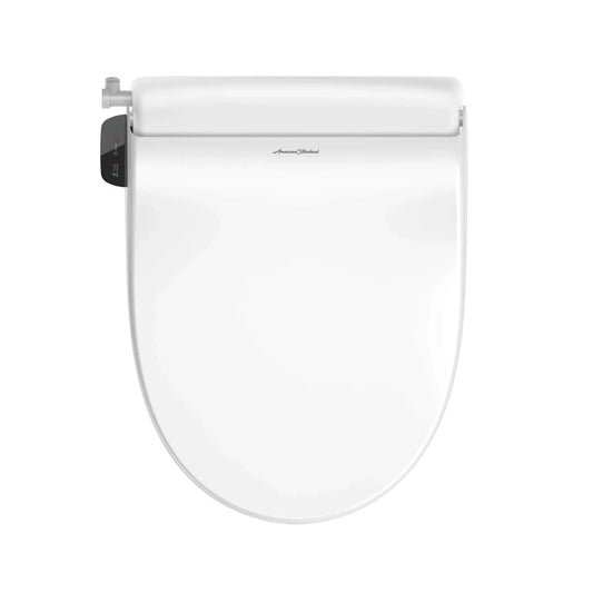American Standard Advanced Clean 2.5 Electric SpaLet Bidet Toilet Seat With Wireless Remote - EverFlow Bidets