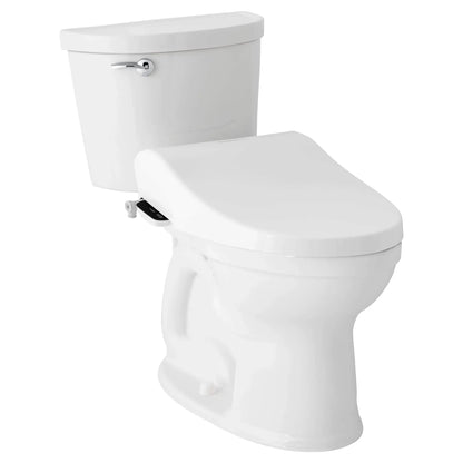 American Standard Advanced Clean 2.5 Electric SpaLet Bidet Toilet Seat With Wireless Remote - EverFlow Bidets
