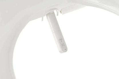 Bio Bidet BB-1000 Supreme Bidet Toilet Seat With Remote, Strong Wash, Heated Seat and Pulsating Wide Cleaning - EverFlow Bidets